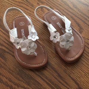 Smartfit Toddler Flower sandal